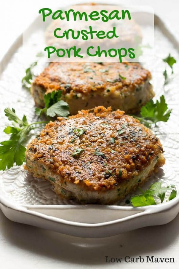Low Carb Boneless Pork Chop Recipes
 Easy Parmesan Crusted Pork Chops boneless