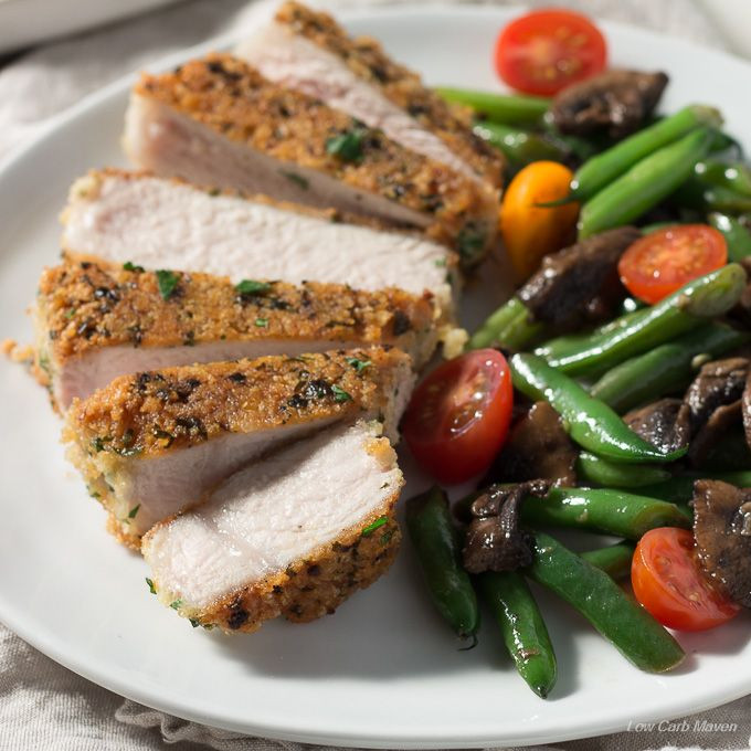 Low Carb Boneless Pork Chop Recipes
 875 best images about Low Carb on Pinterest