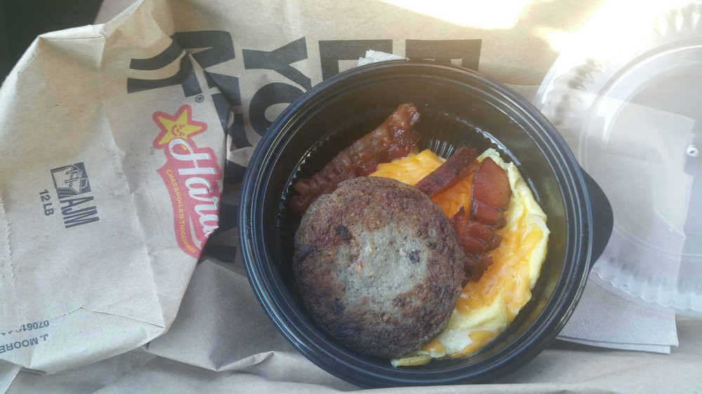 Low Carb Breakfast Bowls
 Hardee’s Low Carb Breakfast Bowl Yelp