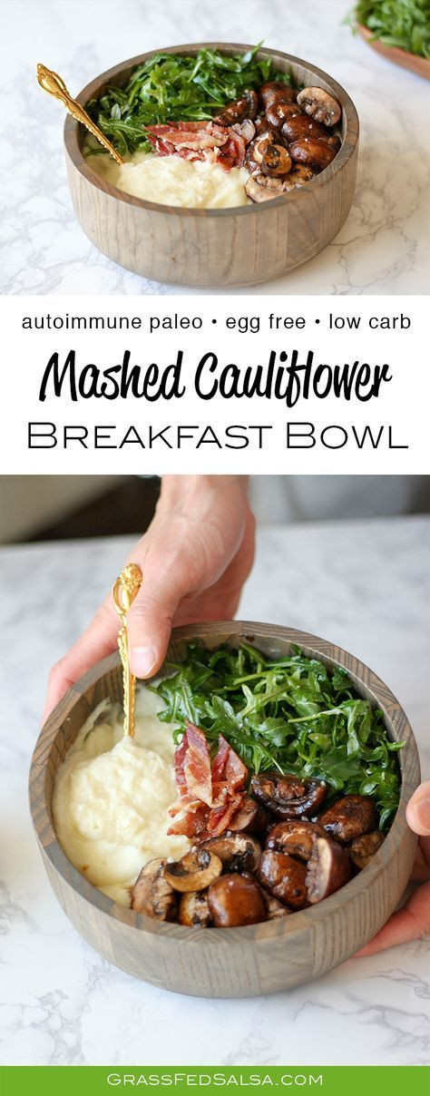 Low Carb Breakfast Bowls
 Top 25 best Whole 30 smoothies ideas on Pinterest