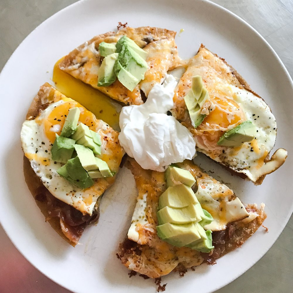 Low Carb Breakfast Pizza
 KETO RECIPE LOW CARB BREAKFAST PIZZA — Keto In The City