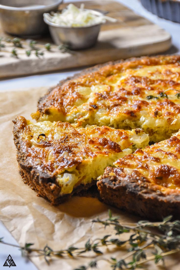 Low Carb Breakfast Quiche
 Low Carb Quiche — You Wont Miss The Carbs Here