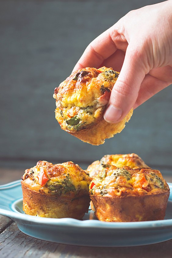 Low Carb Breakfast Quiche
 Low Carb Recipes Easy and Delicious Breakfast Recipes
