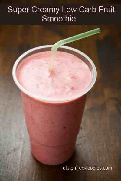 Low Carb Breakfast Smoothies
 1000 images about Low carb juices and smoothies on