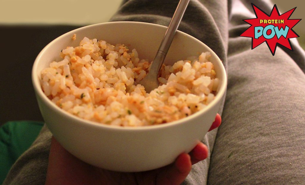 Low Carb Brown Rice
 Protein Low Carb Rice Protein Pow