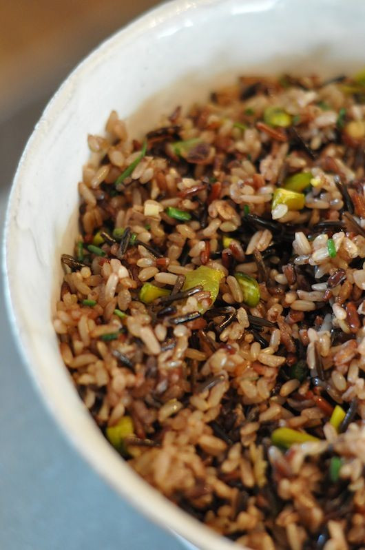 Low Carb Brown Rice
 the Menu Coconut Rice FOOD Pinterest