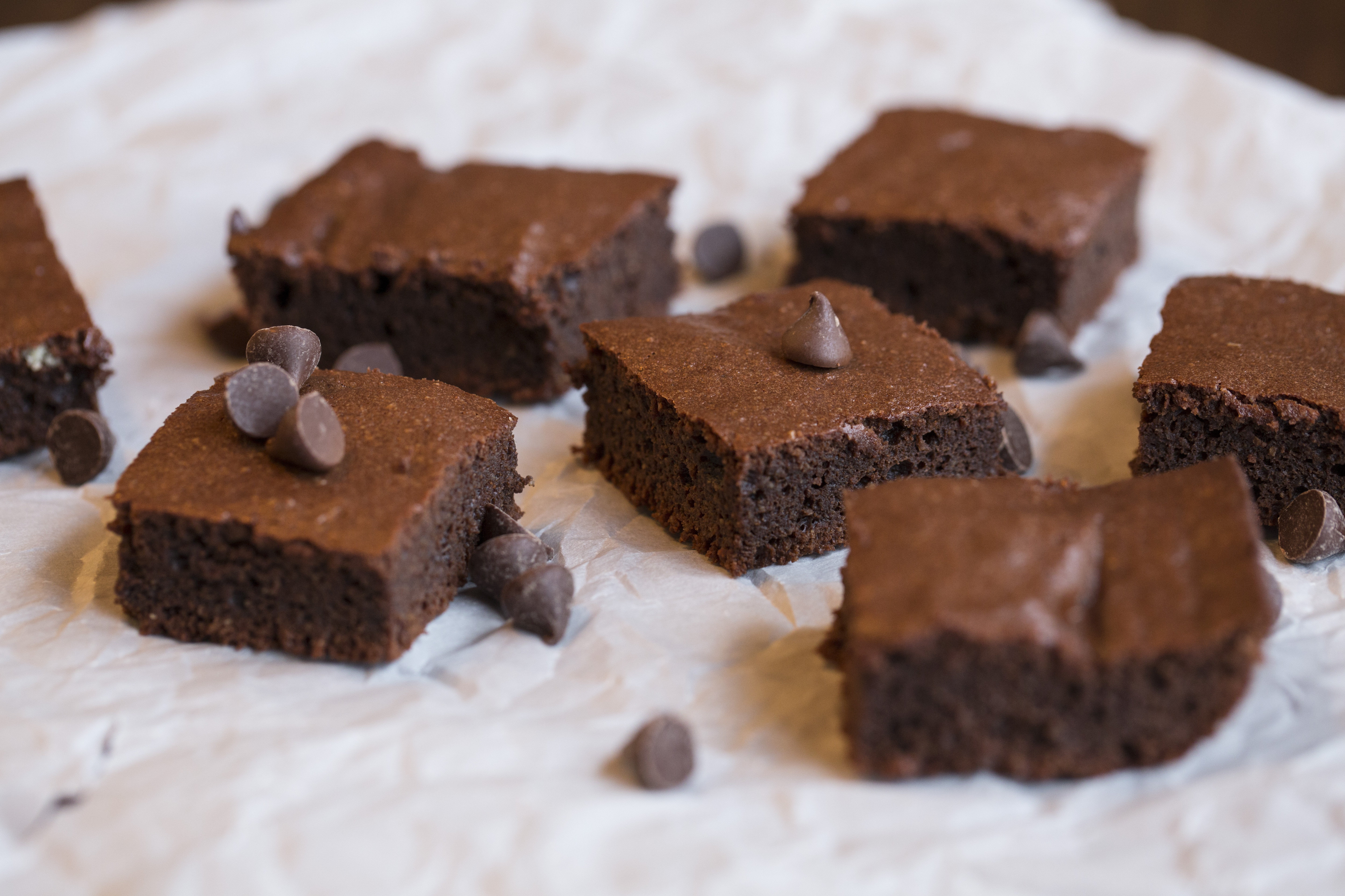 Low Carb Brownies Almond Flour
 ALMOND FLOUR BROWNIES A Taste For Spice
