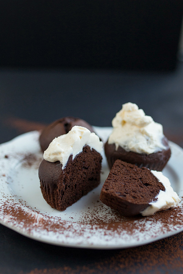 Low Carb Brownies Cream Cheese
 Brownie Cupcakes with Cream Cheese Frosting