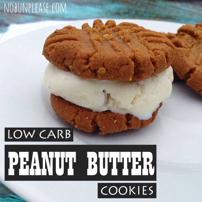 Low Carb Butter Cookies
 Keto Peanut Butter Cookies