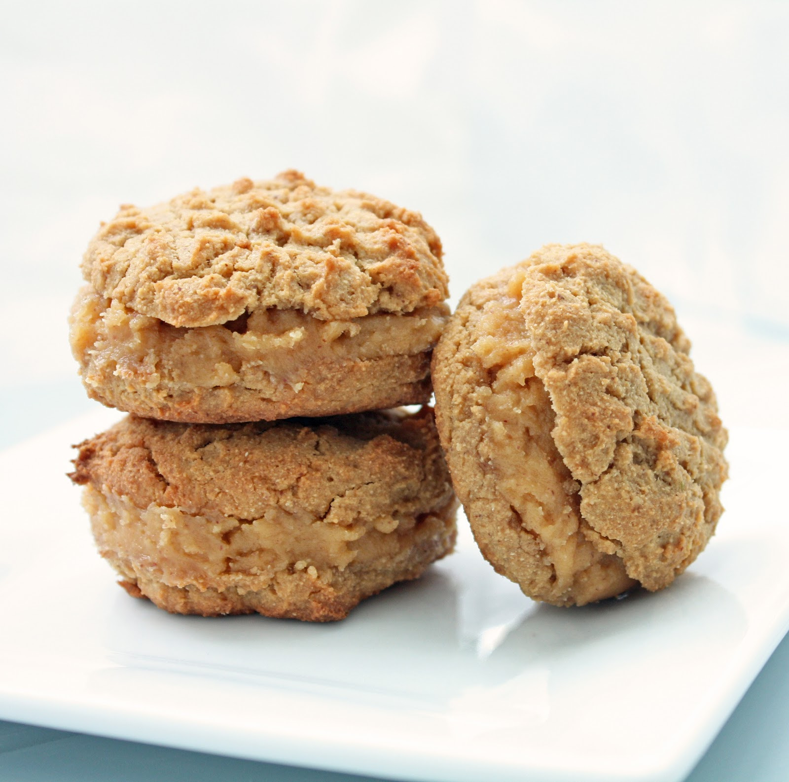 Low Carb Butter Cookies
 Low Carb Peanut Butter Sandwich Cookies