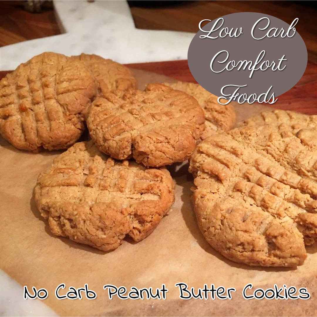 Low Carb Butter Cookies
 Best Low Carb fort Food Recipes on Pinterest Easy and