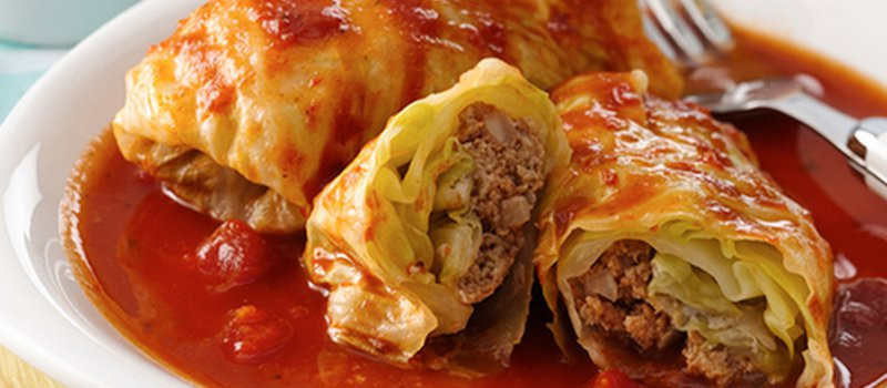 Low Carb Cabbage Rolls
 Low Carb Stuffed Cabbage Rolls MealGarden