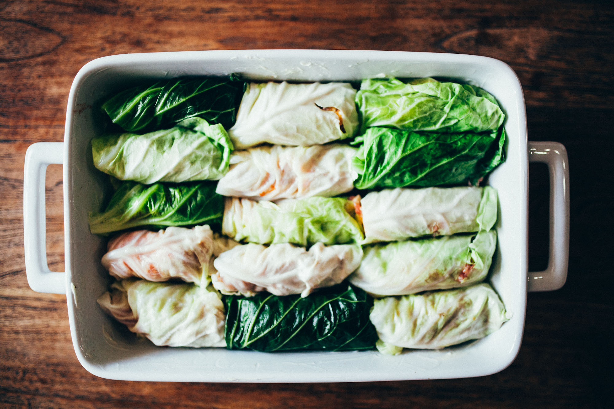 Low Carb Cabbage Rolls
 Low Carb Cabbage Rolls · The Crepes of Wrath The Crepes