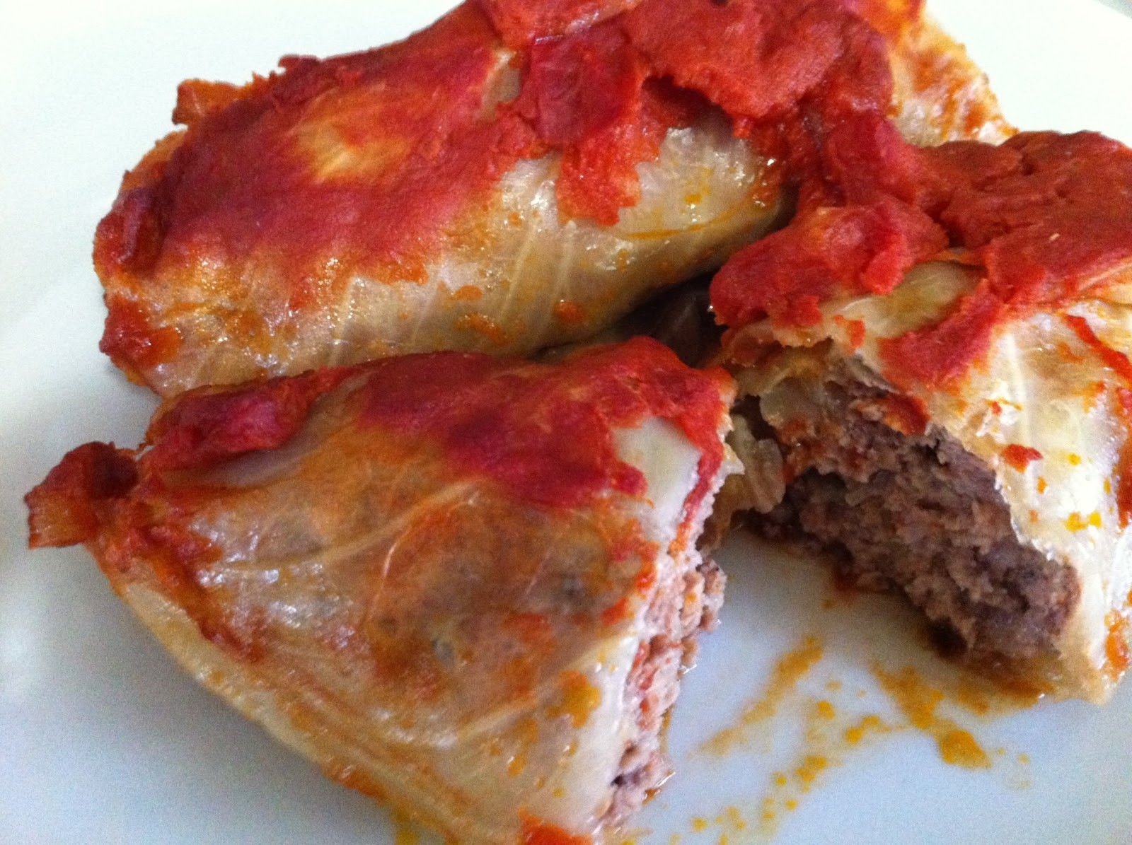 Low Carb Cabbage Rolls
 Everything Susan Cabbage Rolls a Low Carb Recipe