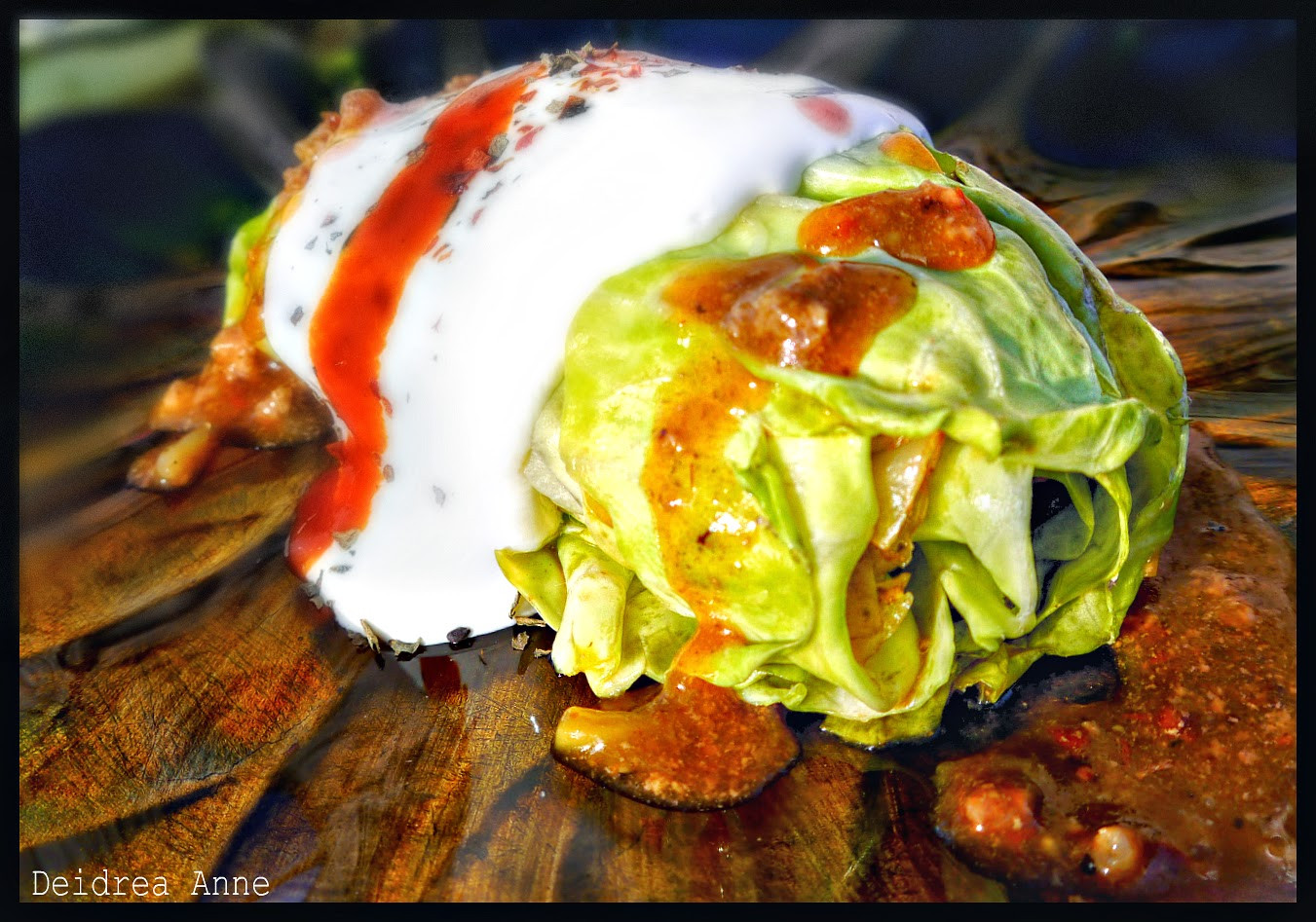 Low Carb Cabbage Rolls
 Suzy Homefaker Low Carb Stuffed Cabbage Rolls