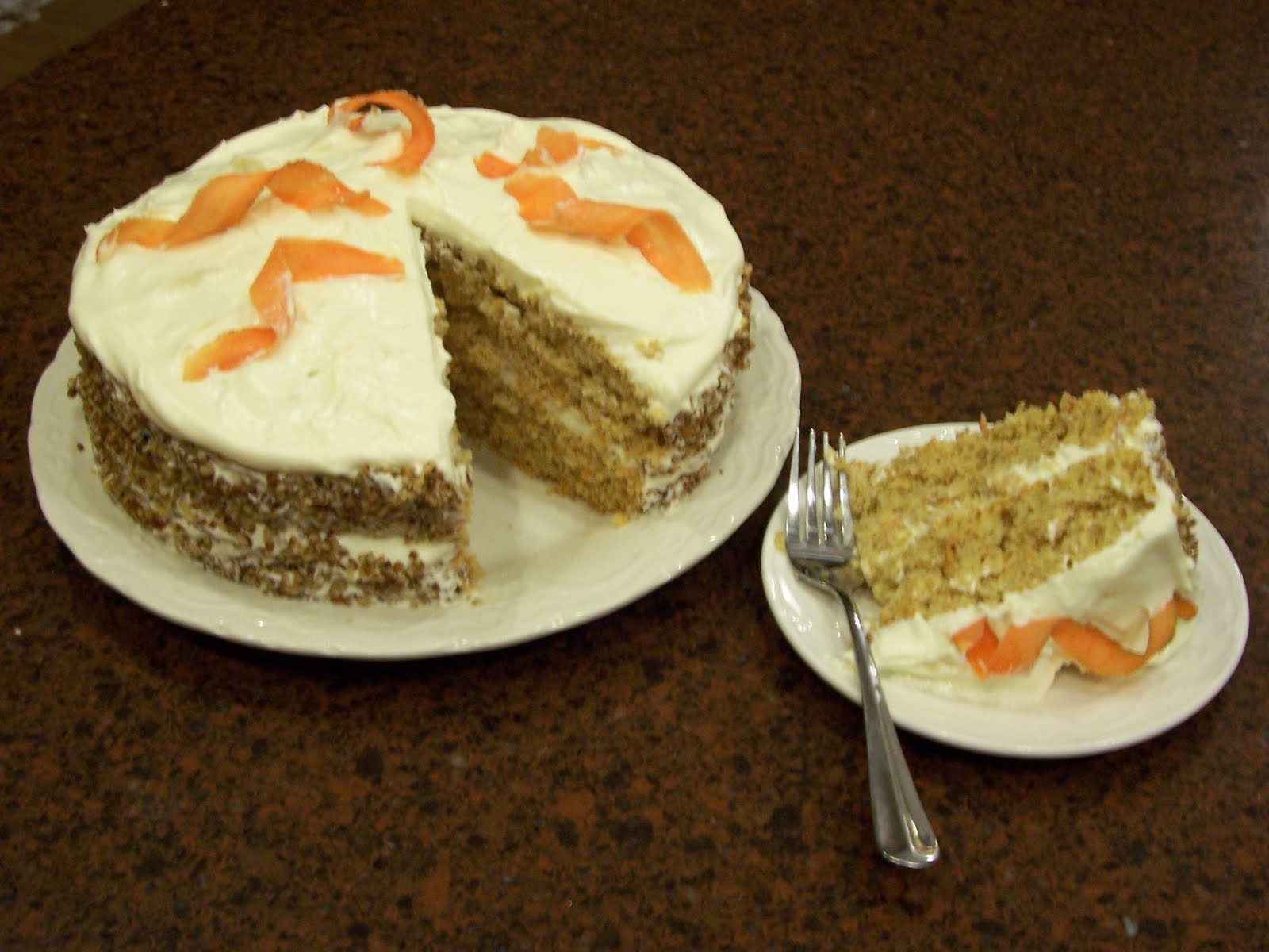 Low Carb Cake Recipes
 Delicious Low Carb Recipes Low Carb Carrot Cake