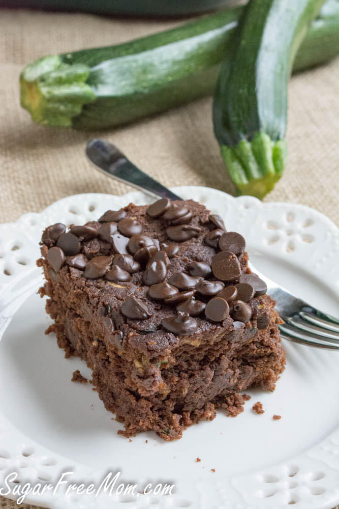 Low Carb Cake Recipes
 low carb chocolate zucchini cake