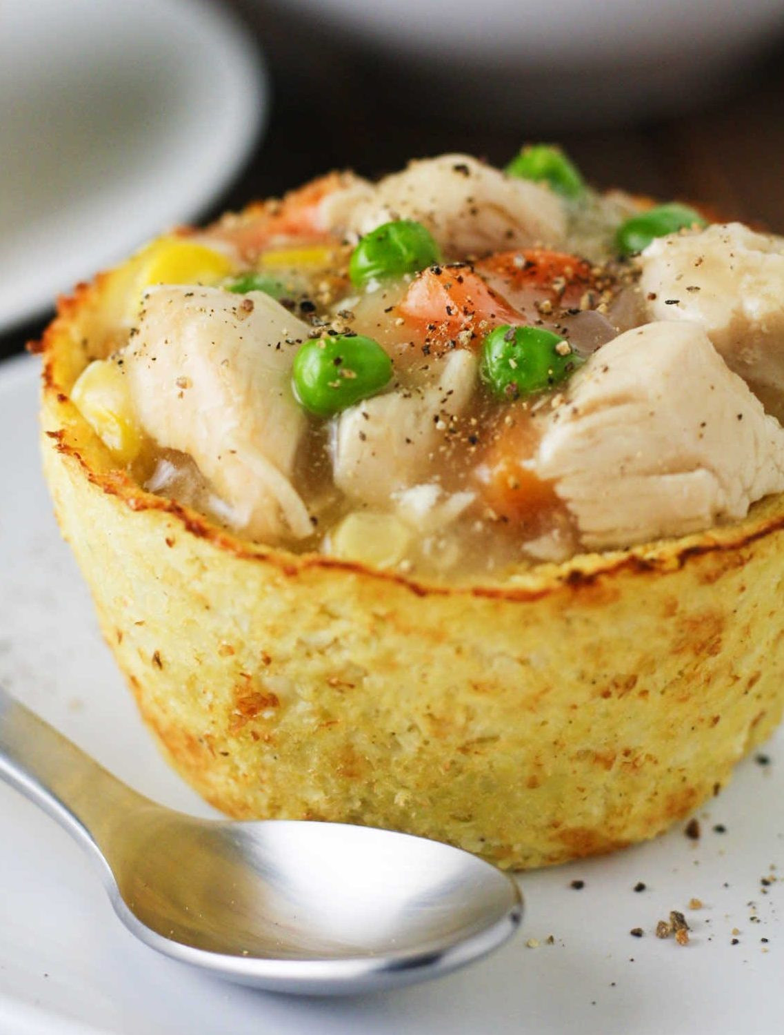 Low Carb Cauliflower Recipes
 Low Carb Cauliflower Pot Pies It s Cheat Day Everyday