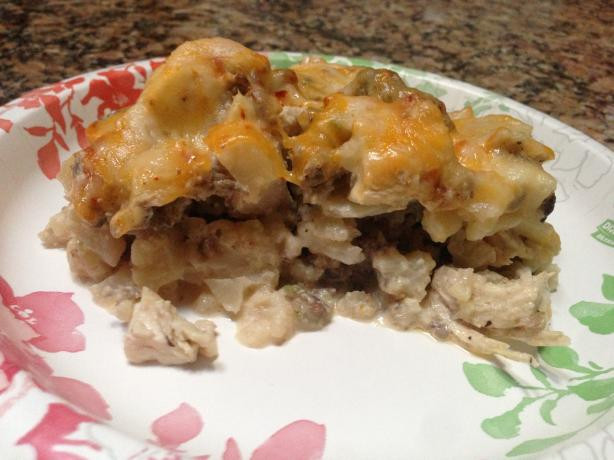 Low Carb Chicken And Mushroom Recipes
 Low Carb Sausage Mushroom And Chicken Casserole Recipe