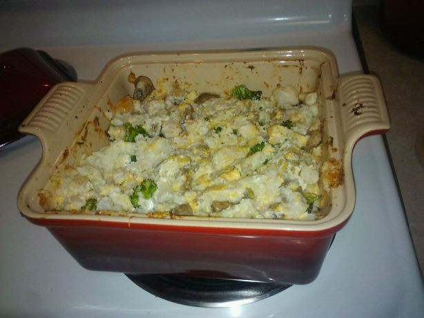 Low Carb Chicken And Mushroom Recipes
 Low Carb Sausage Mushroom And Chicken Casserole Recipe