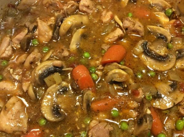 Low Carb Chicken And Mushroom Recipes
 Easy Low Carb Chicken And Mushroom Stew Recipe
