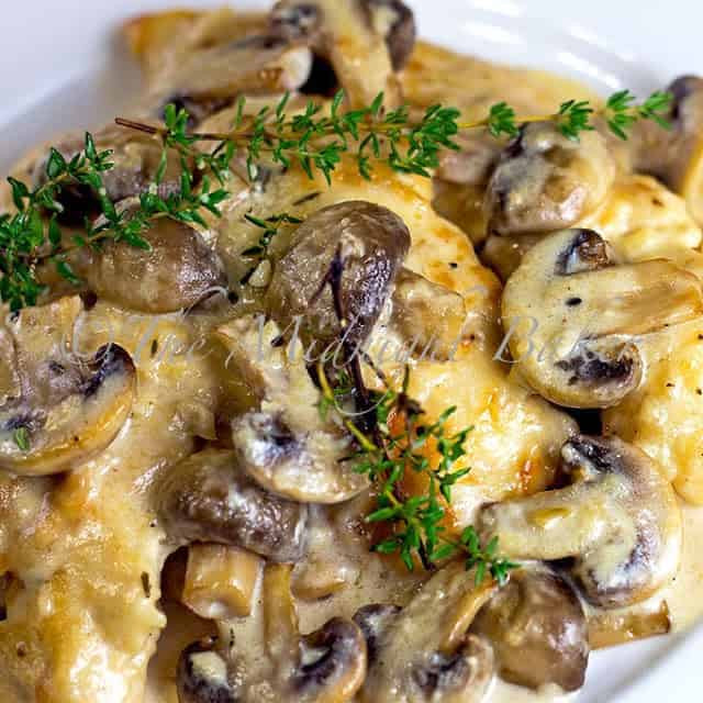 Low Carb Chicken And Mushroom Recipes
 50 Best Low Carb Chicken Recipes for 2018