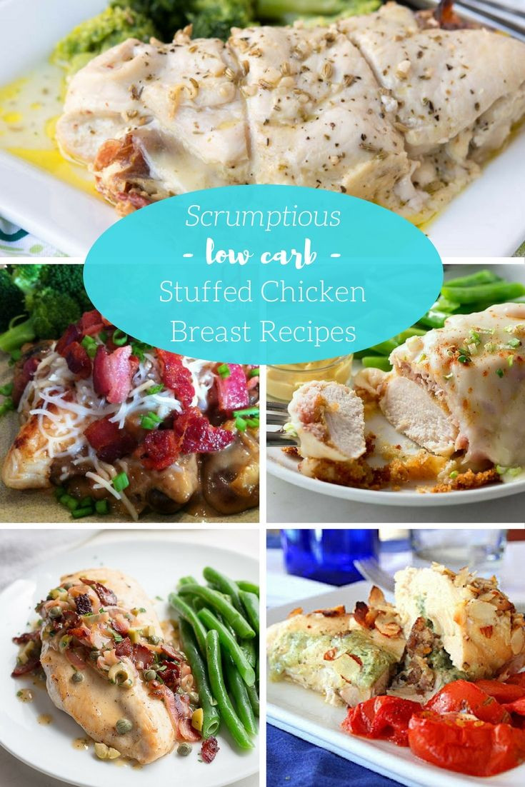 Low Carb Chicken Breast Recipes
 668 best images about THM on Pinterest