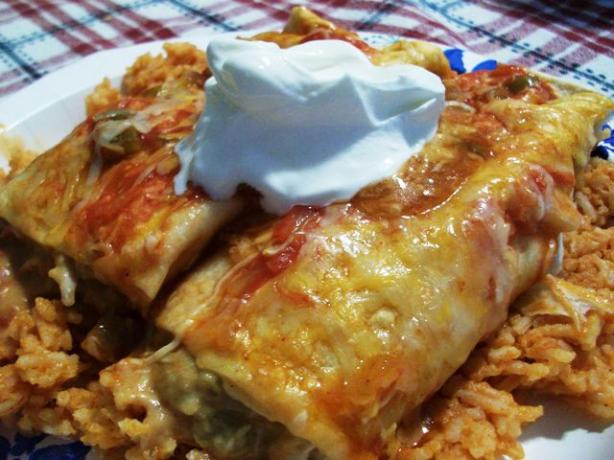 Low Carb Chicken Enchiladas
 Low Carb Enchiladas Recipe Food