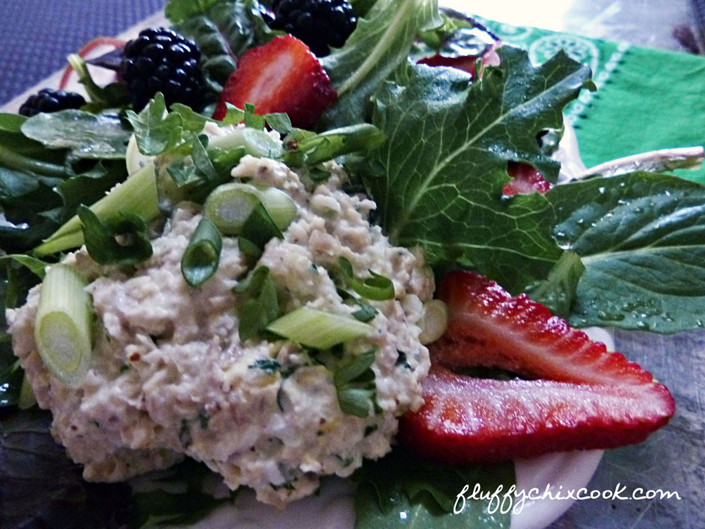 Low Carb Chicken Salad
 Aunt Rea’s Chicken Salad – Low Carb Southern Goodness