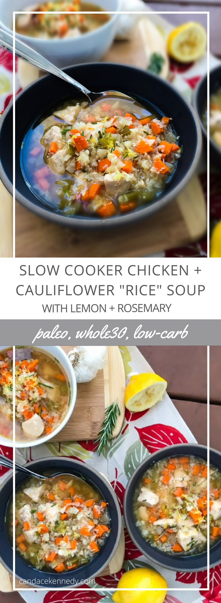 Low Carb Chicken Soup Slow Cooker
 low carb slow cooker chicken soup