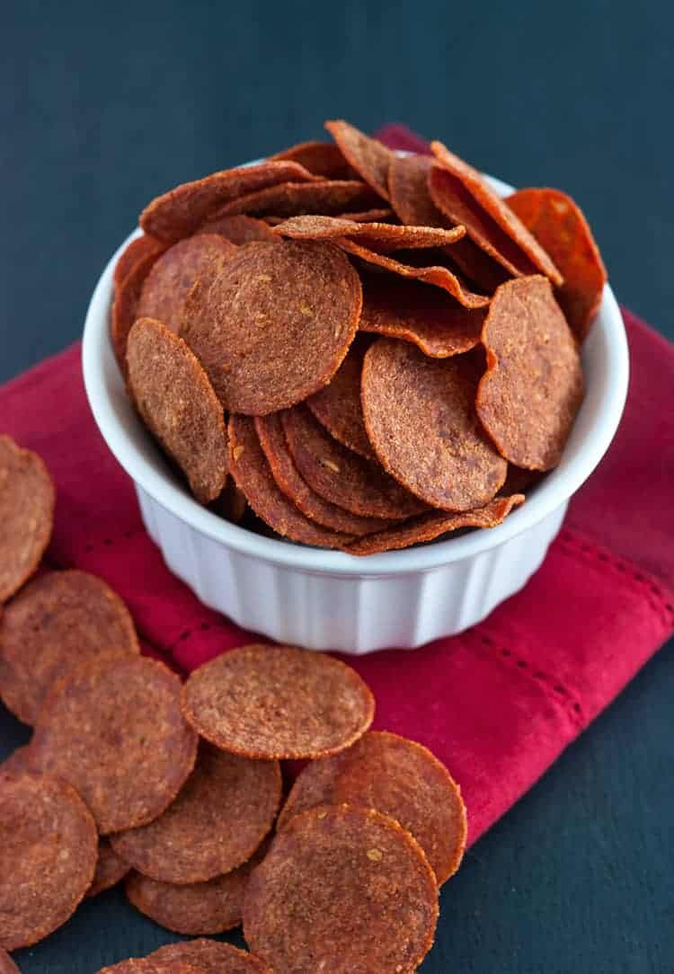 Low Carb Chips And Crackers
 50 Low Carb Snack Ideas and Recipes for 2018