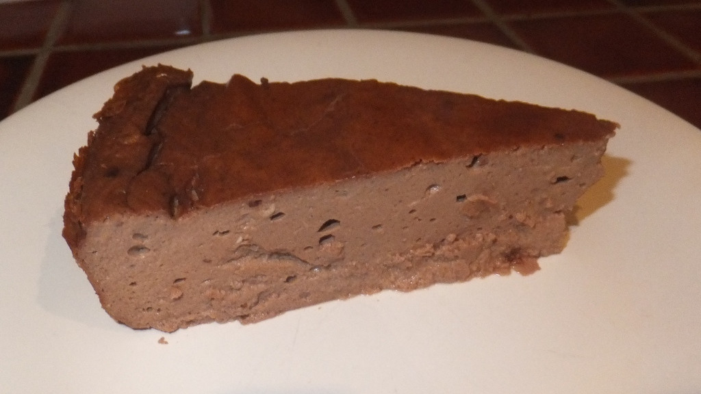Low Carb Chocolate Cake Recipes
 Low Carb Chocolate Cheesecake [Baseless]
