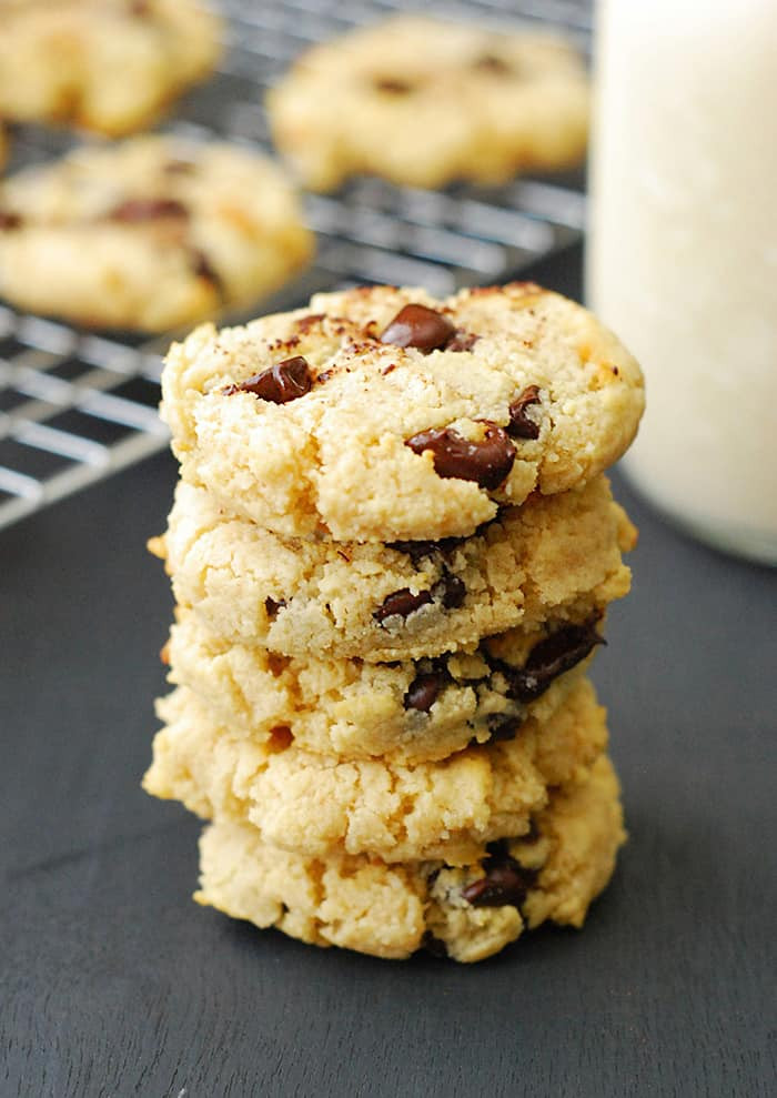 Low Carb Chocolate Chip Cookies Recipes
 Low Carb Chocolate Chip Cookies Best Low Carb Cookie Recipe