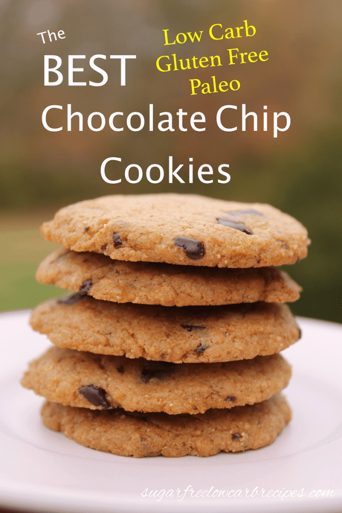 Low Carb Chocolate Chip Cookies Recipes
 Walnut Chocolate Chip Cookies