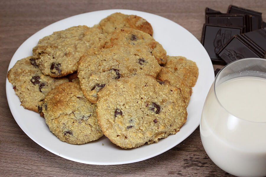 Low Carb Chocolate Chip Cookies Recipes
 Low Carb Chocolate Chip Cookies