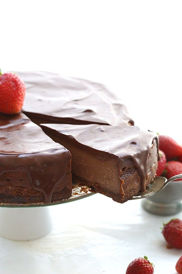 Low Carb Chocolate Dessert Recipes
 Best low carb chocolate cheesecake recipe