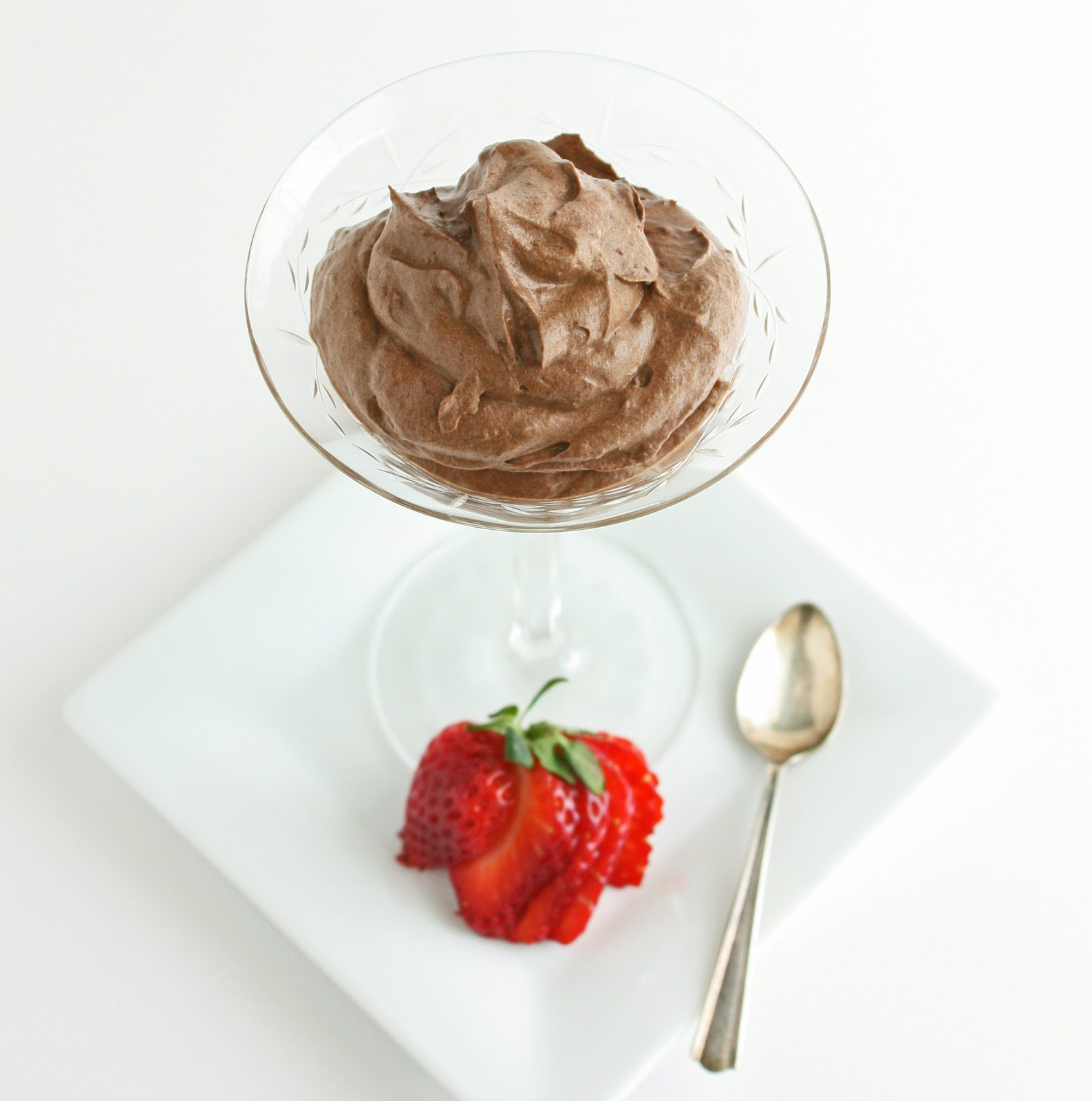 Low Carb Chocolate Mousse Sugar Free Pudding
 Chocolate Mousse Low Carb & Sugar Free I Breathe I