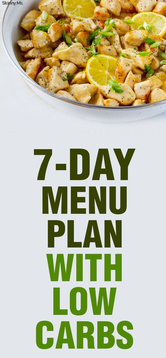 Low Carb Clean Eating
 Eating plans Clean eating and Low carb on Pinterest