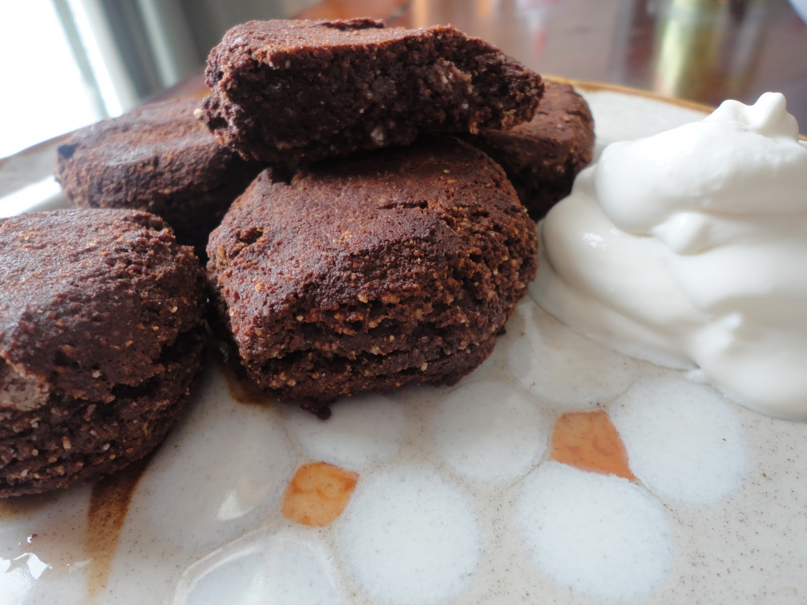 Low Carb Coconut Flour Brownies
 The Low Carb Review Quick Coconut Flour Brownie Bites