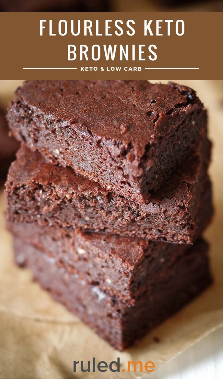 Low Carb Coconut Flour Brownies
 The 25 best Keto brownies ideas on Pinterest