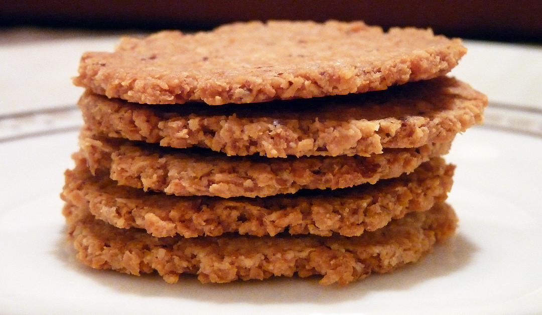 Low Carb Coconut Flour Cookie Recipes
 Almond Flour Low Carb Coconut Almond Crisps