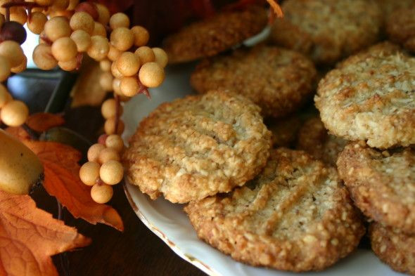 Low Carb Coconut Flour Cookie Recipes
 Low Carb Oatmeal Coconut Cookies oatmeal almond flour