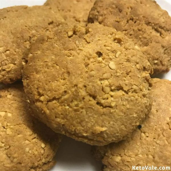 Low Carb Coconut Flour Cookie Recipes
 Peanut Butter Coconut Flour Cookies Low Carb Recipe