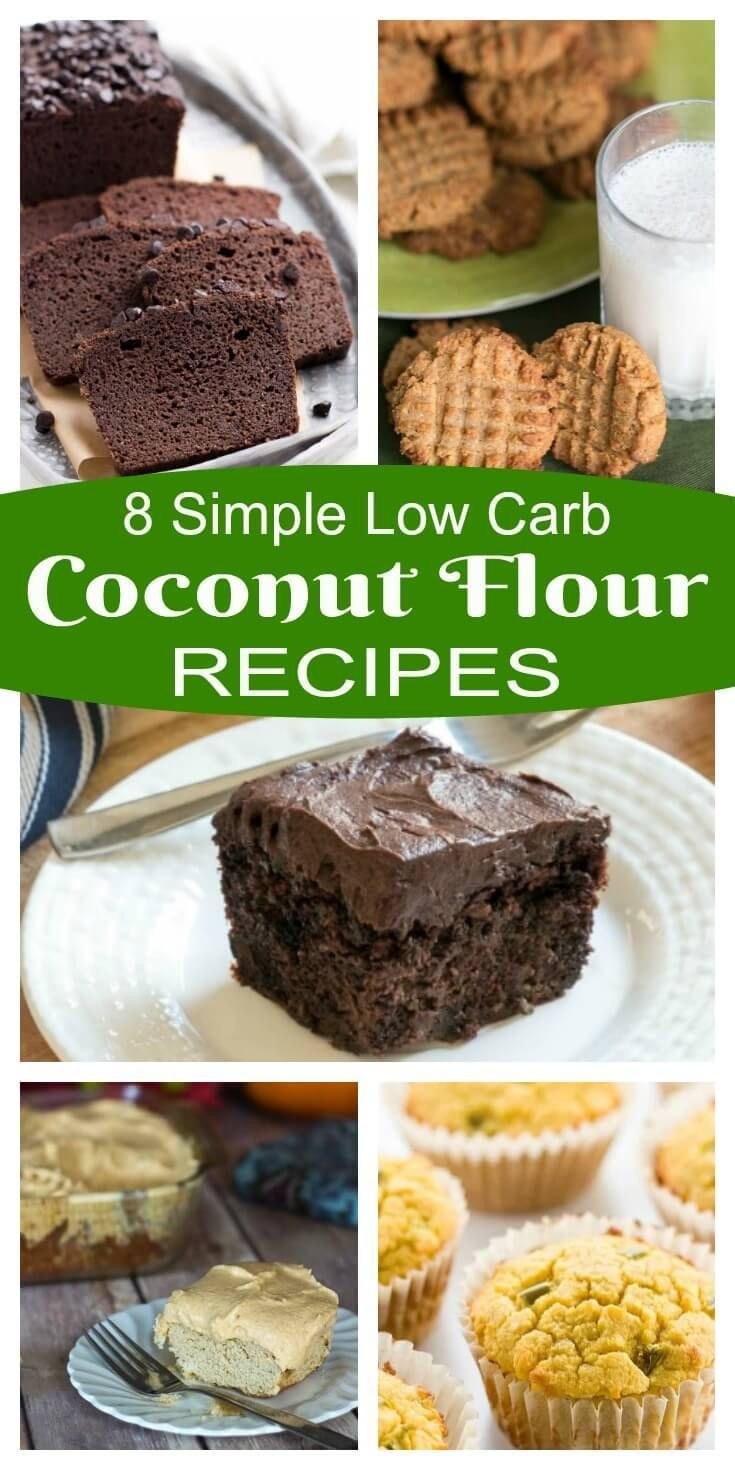 Low Carb Coconut Flour Cookie Recipes
 25 best ideas about Coconut flour cookies on Pinterest