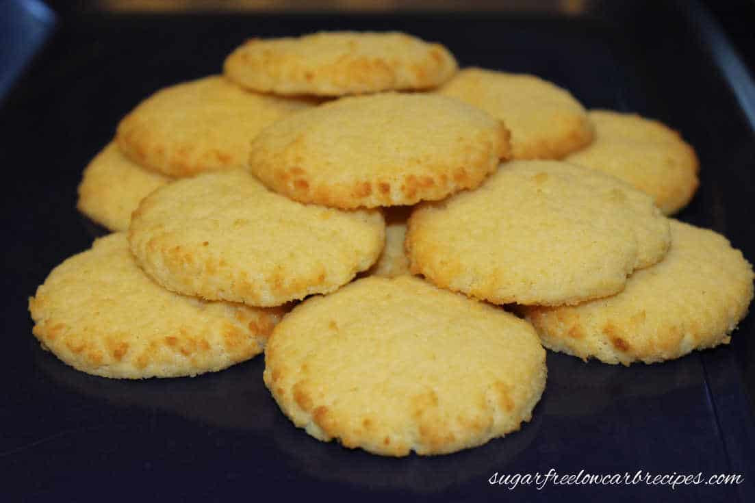 Low Carb Coconut Flour Cookie Recipes
 Basic Coconut Flour Cookies