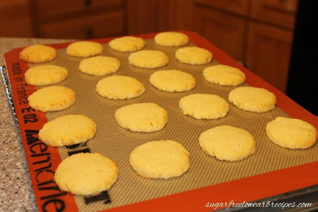 Low Carb Coconut Flour Cookie Recipes
 Basic Coconut Flour Cookies
