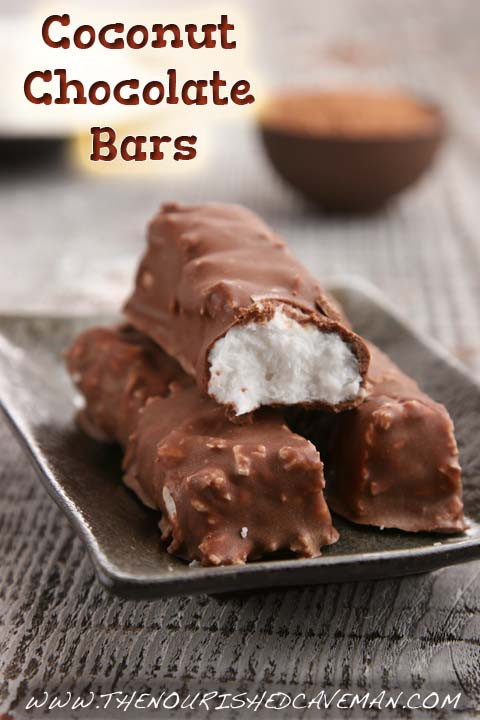 Low Carb Coconut Oil Recipes
 Coconut Chocolate Bars one of the easiest low carb snacks