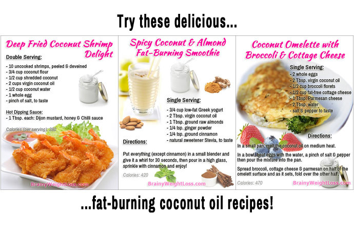 Low Carb Coconut Oil Recipes
 Low Carb Coconut Oil Recipes Cooking With Coconut Oil