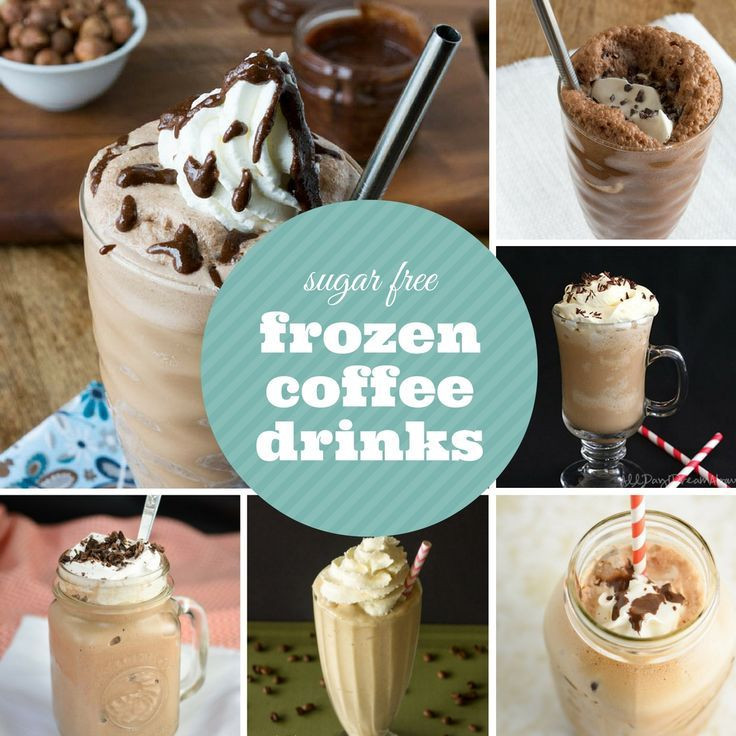 Low Carb Coffee Drinks Recipes
 536 best images about Low Carb Desserts on Pinterest