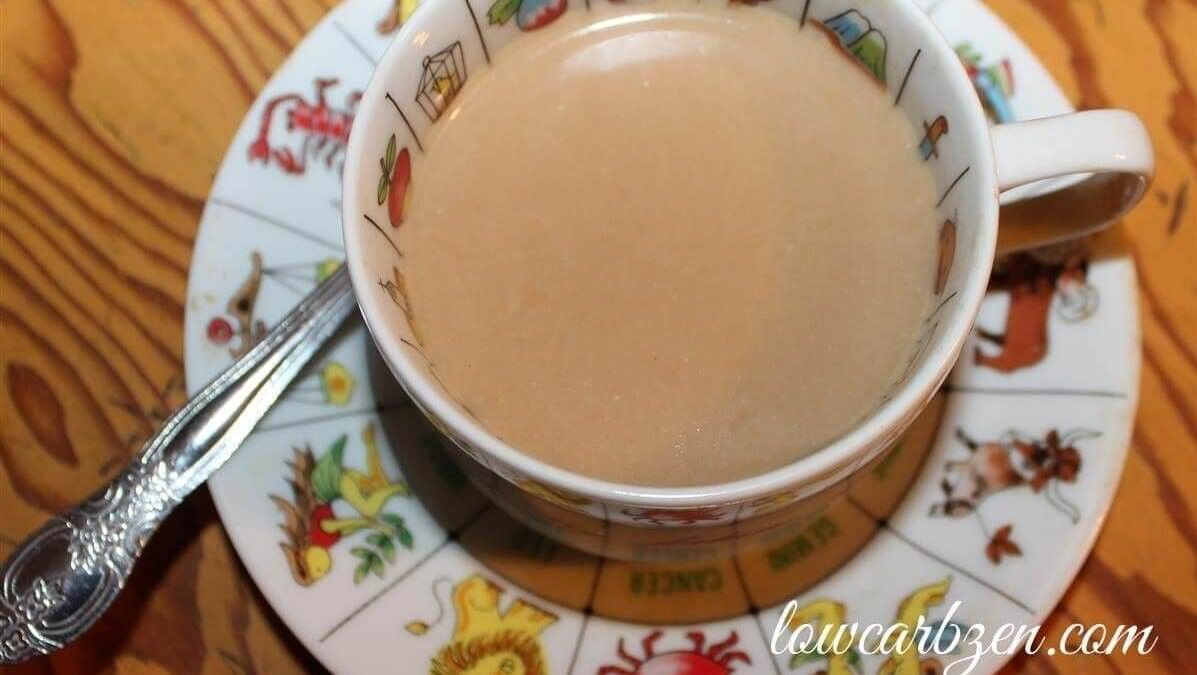 Low Carb Coffee Drinks Recipes
 Low Carb Coffee Creamer Recipe Low Carb Zen